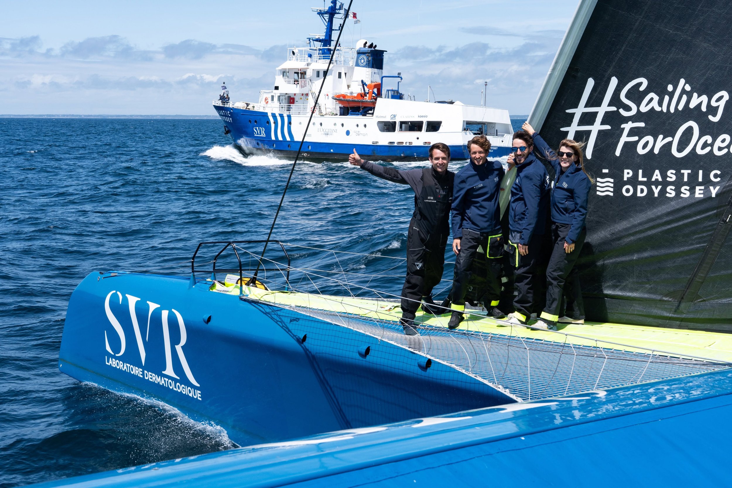       
  
     LE&nbsp;    LABORATOIRE SVR    &nbsp;DEVIENT PARTENAIRE PRINCIPAL DE&nbsp;    PLASTIC ODYSSEY    .&nbsp;&nbsp;   Plastic Odyssey, une expédition qui agit concrètement contre la pollution plastique en développant des solutions locales p