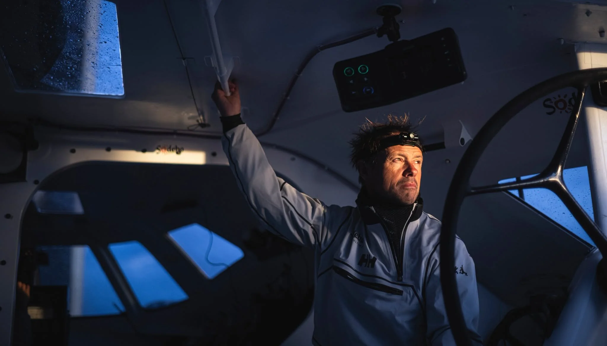       
  
     DECOUVREZ LES SKIPPERS DE SODEBO   &nbsp;&nbsp;Ils font partis des 7 marins plus rapides autour du monde...et ils se préparent pour un nouveau défi en solitaire : la&nbsp;  Route du Rhum - Destination Guadeloupe   .   &nbsp;Deux marins