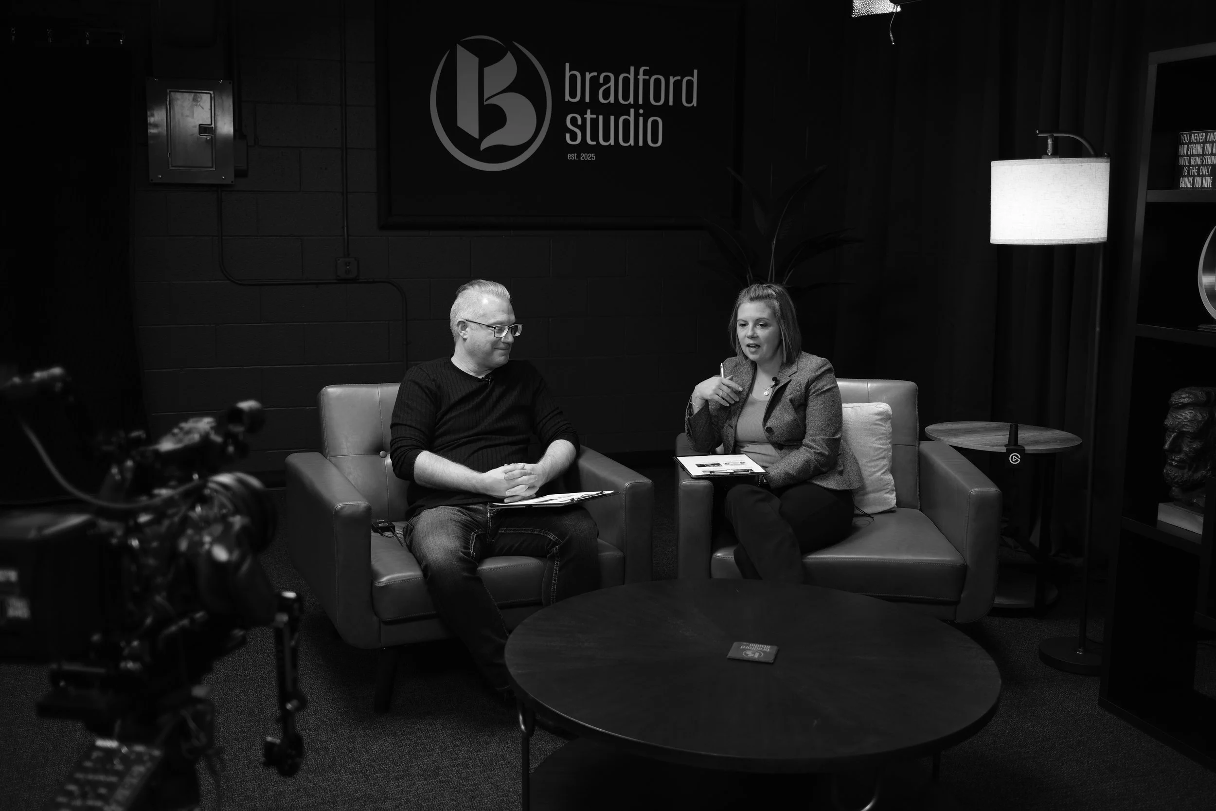 The Best Professional Podcast Studio Near Youngstown, Ohio