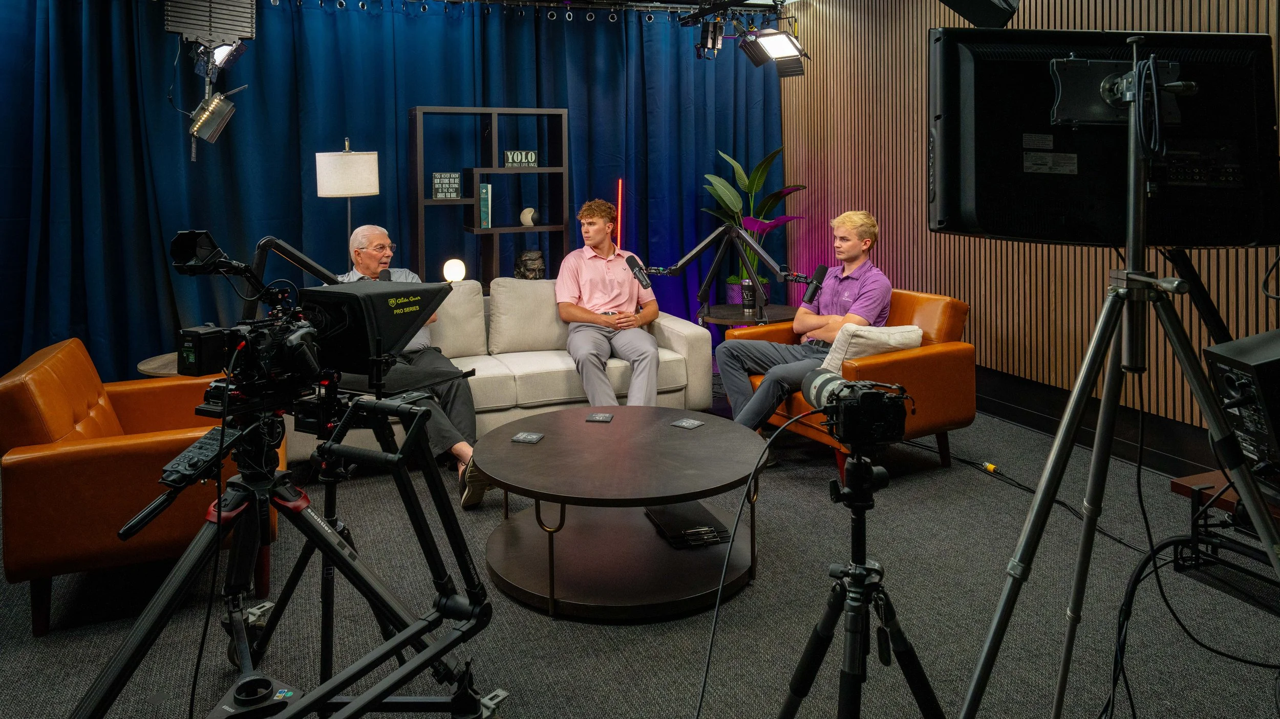 Effortless Business Podcast Production in Columbiana, OH