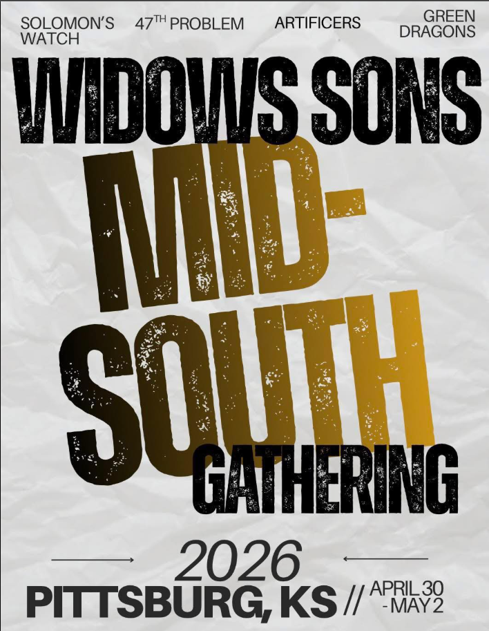 Mid-South Widows Sons Rally