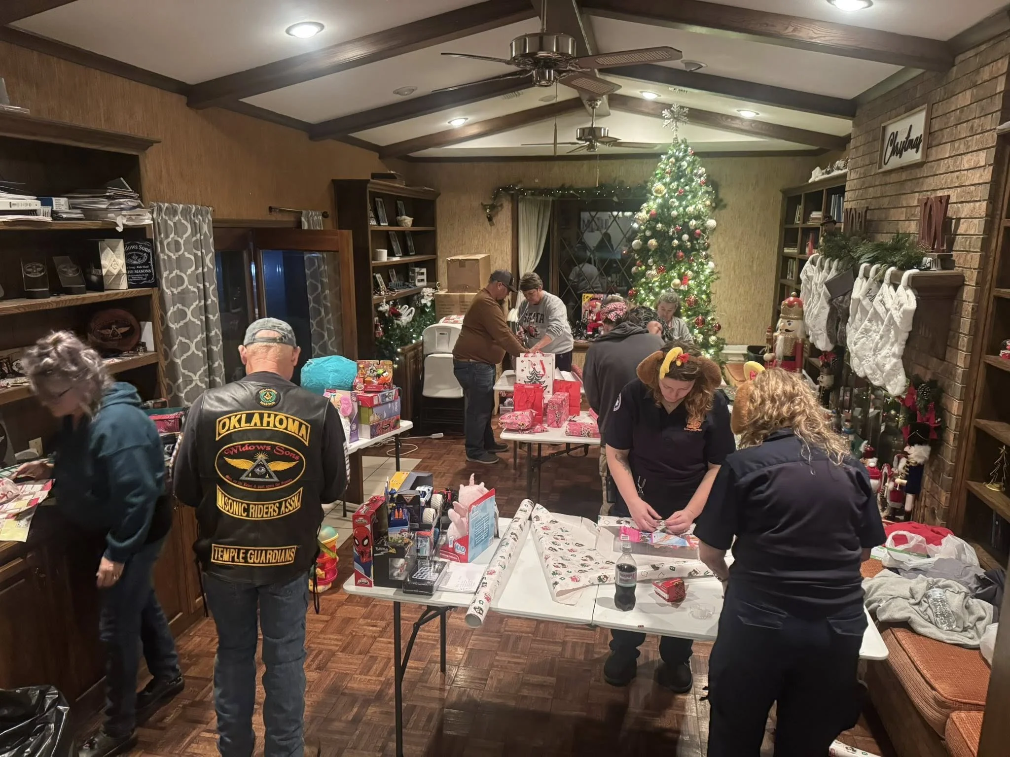 2026 Toys for Tots Drive