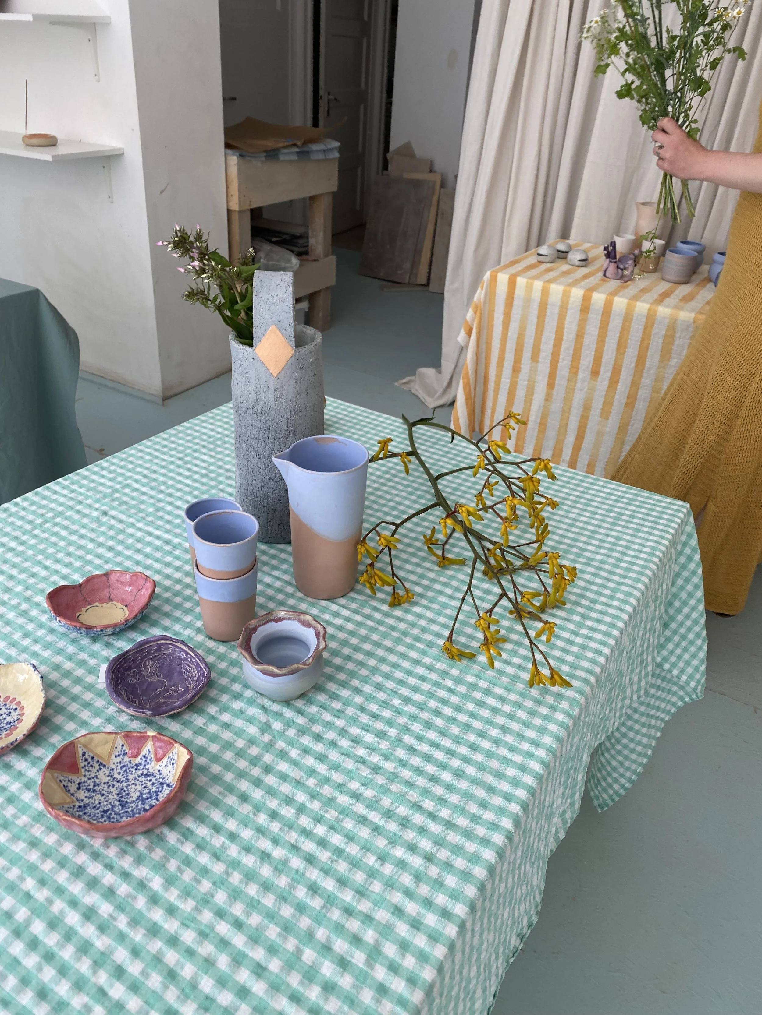 Not Your Average Ceramic Market