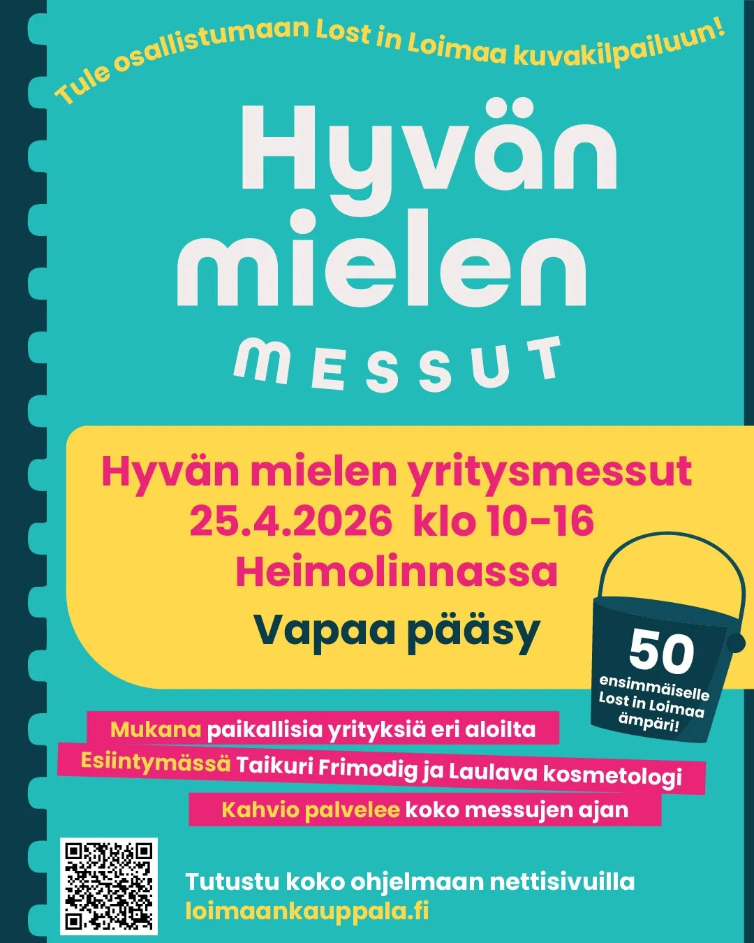 Hyvän mielen messut
