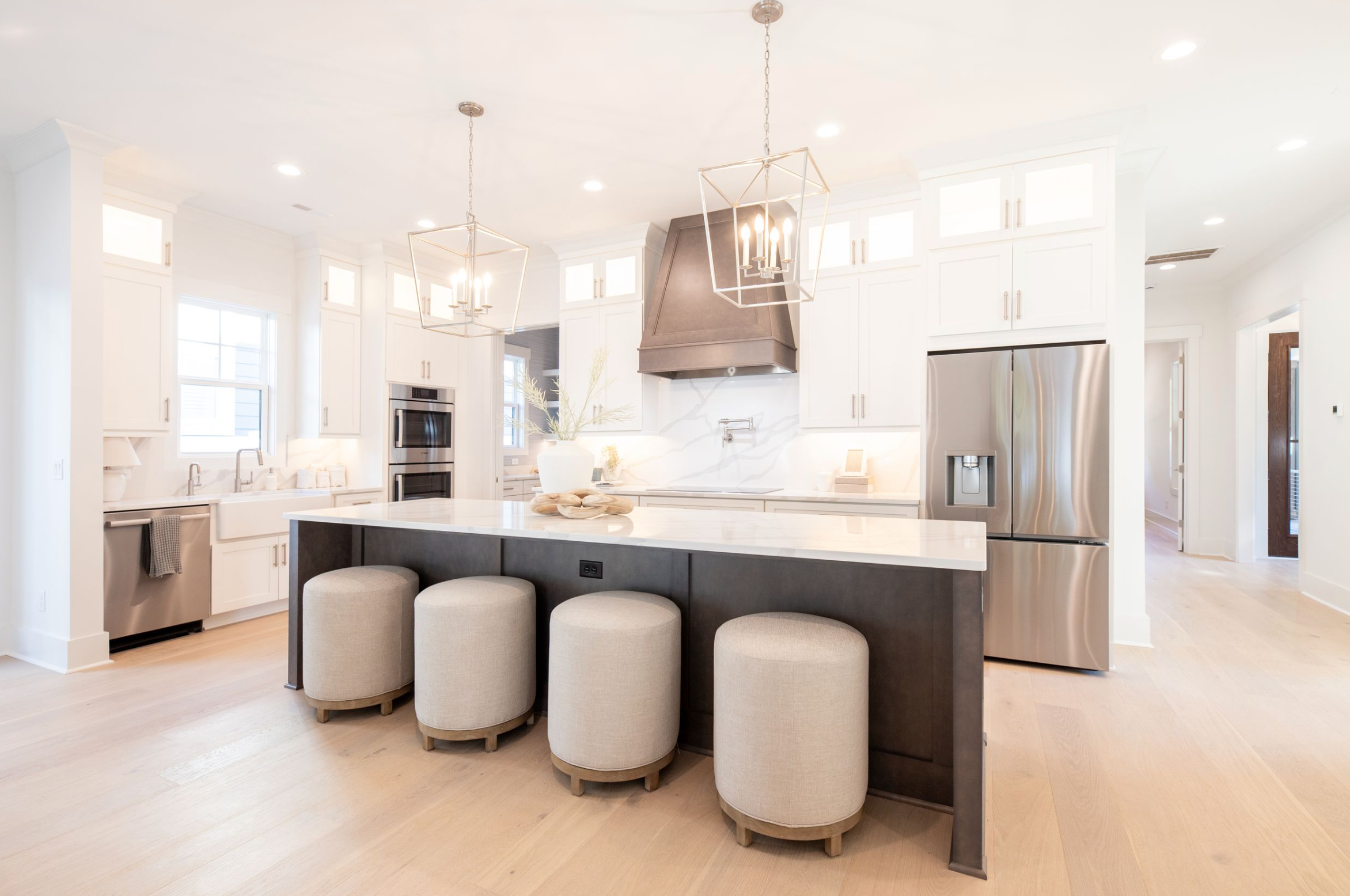 Magnolia Grove Design & Cabinetry kitchen