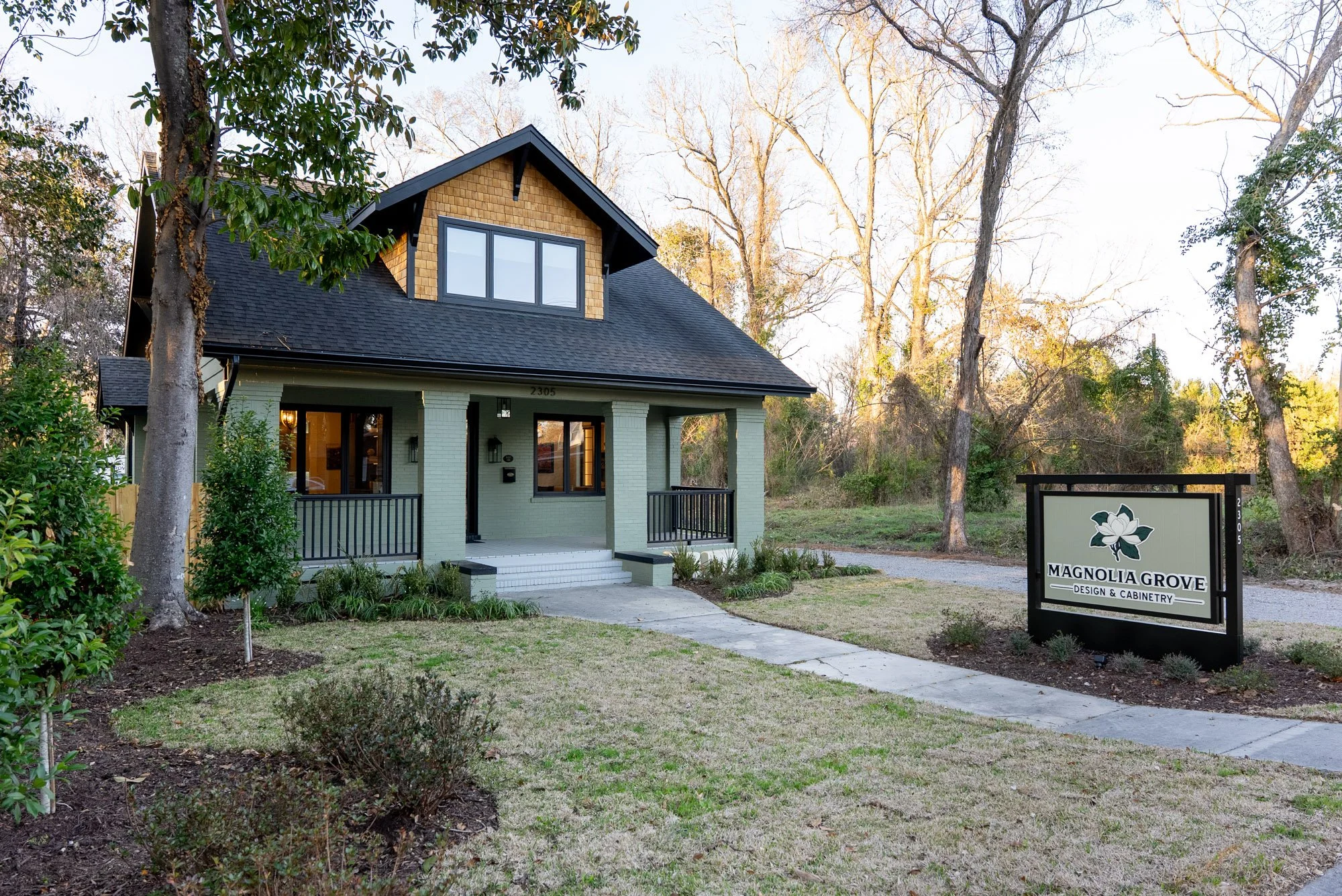 Inside the Magnolia Grove Design Studio: A Space Designed Around You