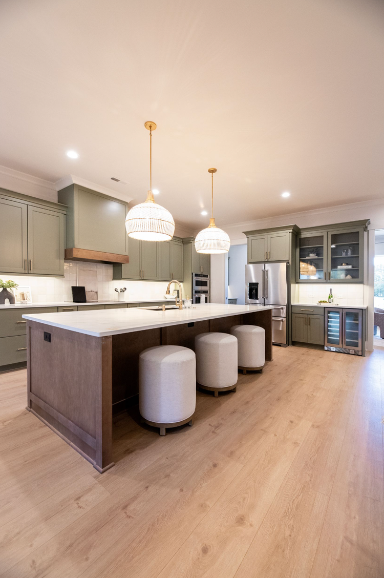 Kitchen Remodeling & Cabinetry — Magnolia Grove Design & Cabinetry