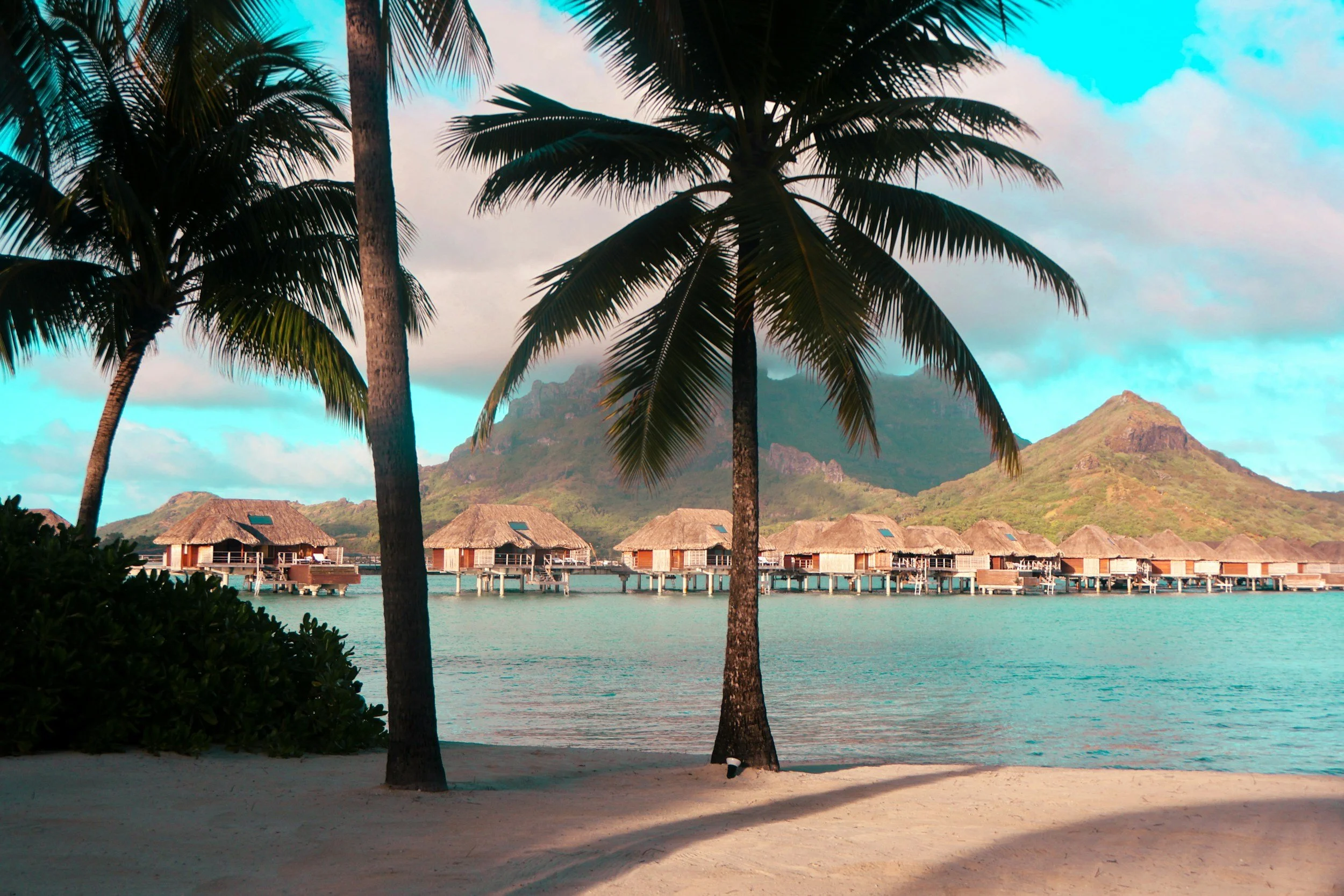 Tahiti and French Polynesia