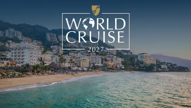 Seabourn World Cruise