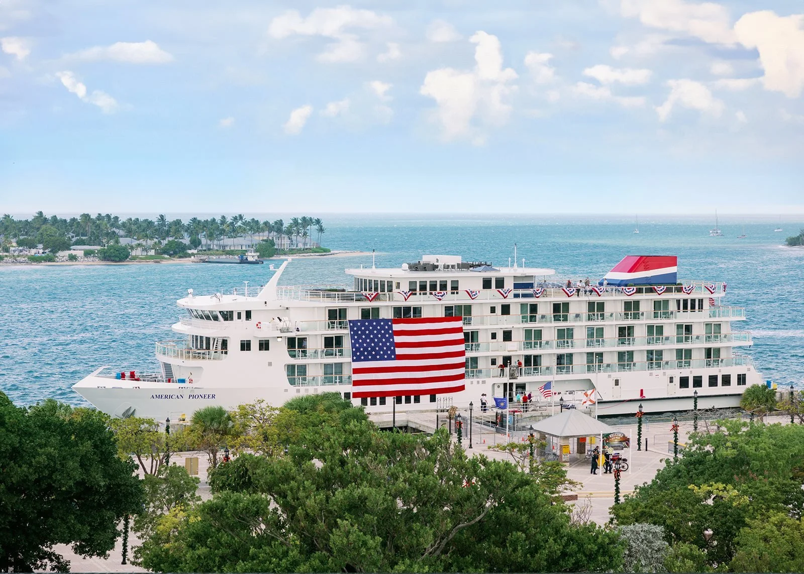 American Cruise Line