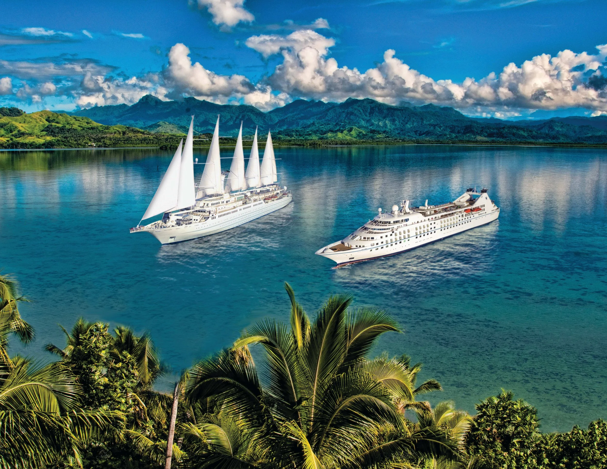 Windstar Cruises