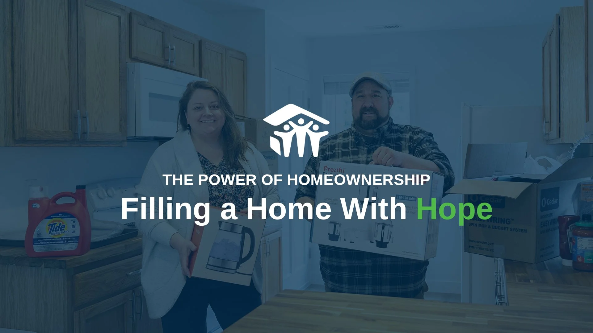 Episode Eight — Making it Home