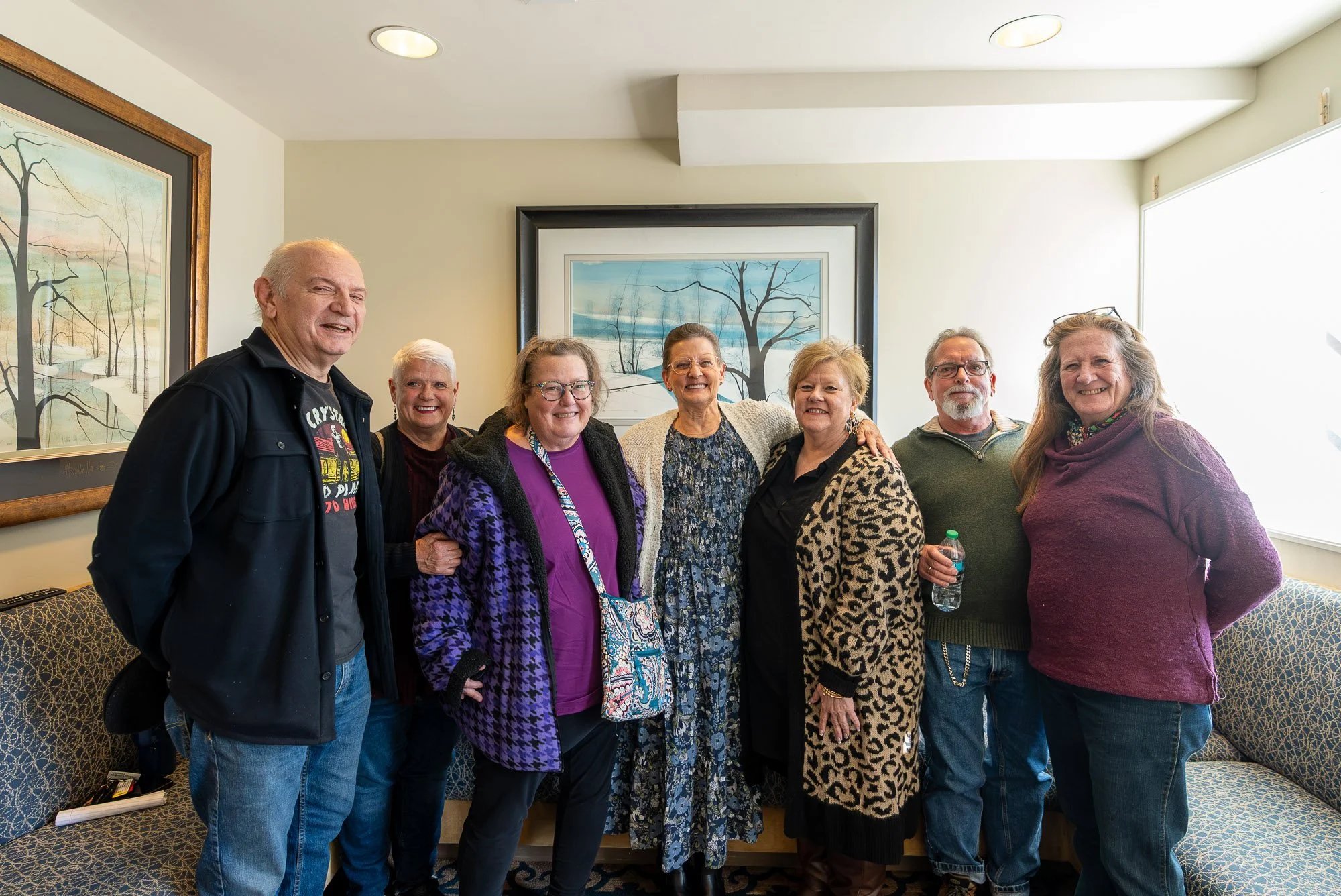 Celebrating Bekky’s Journey Home