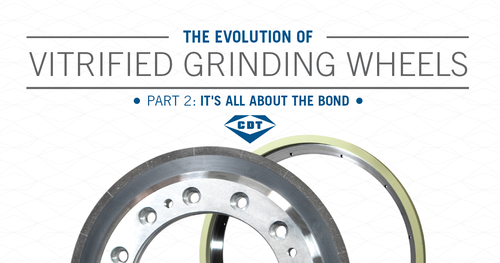 The Evolution of Vitrified Grinding Wheels (Part 2)