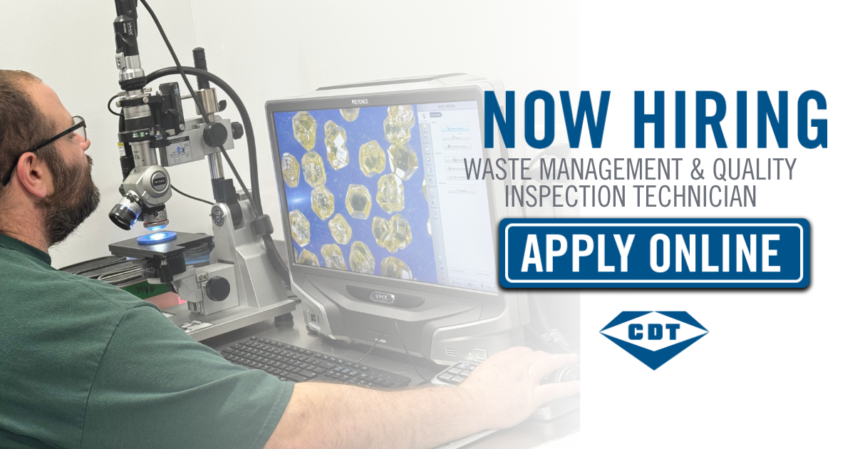 Waste Management and Quality Inspection Technician