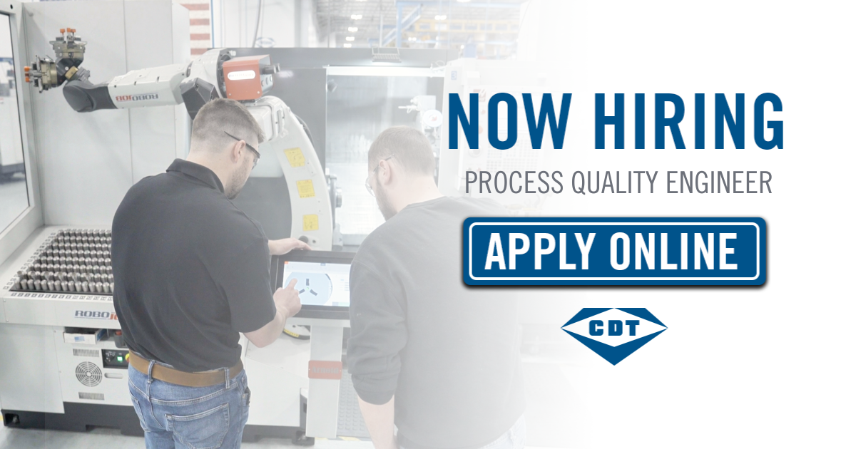 Process Quality Engineer