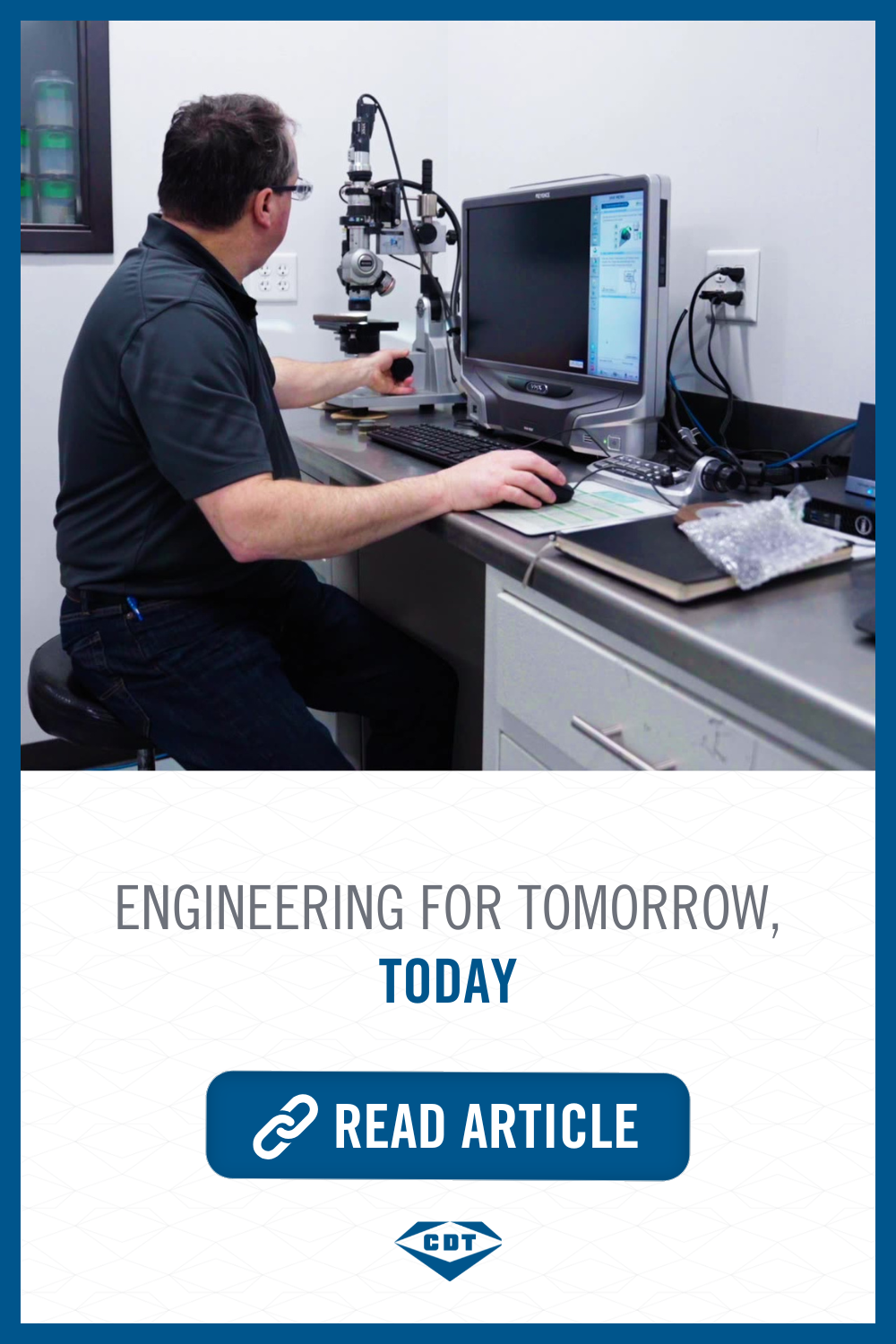 Engineering Careers for Tomorrow, Today