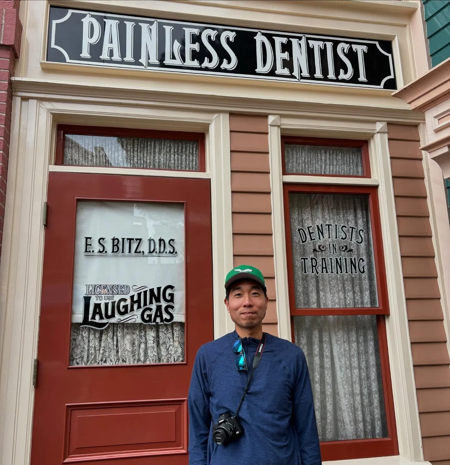 Painless dentist! True Comfort Anesthesia opened for business! ☁️☁️
