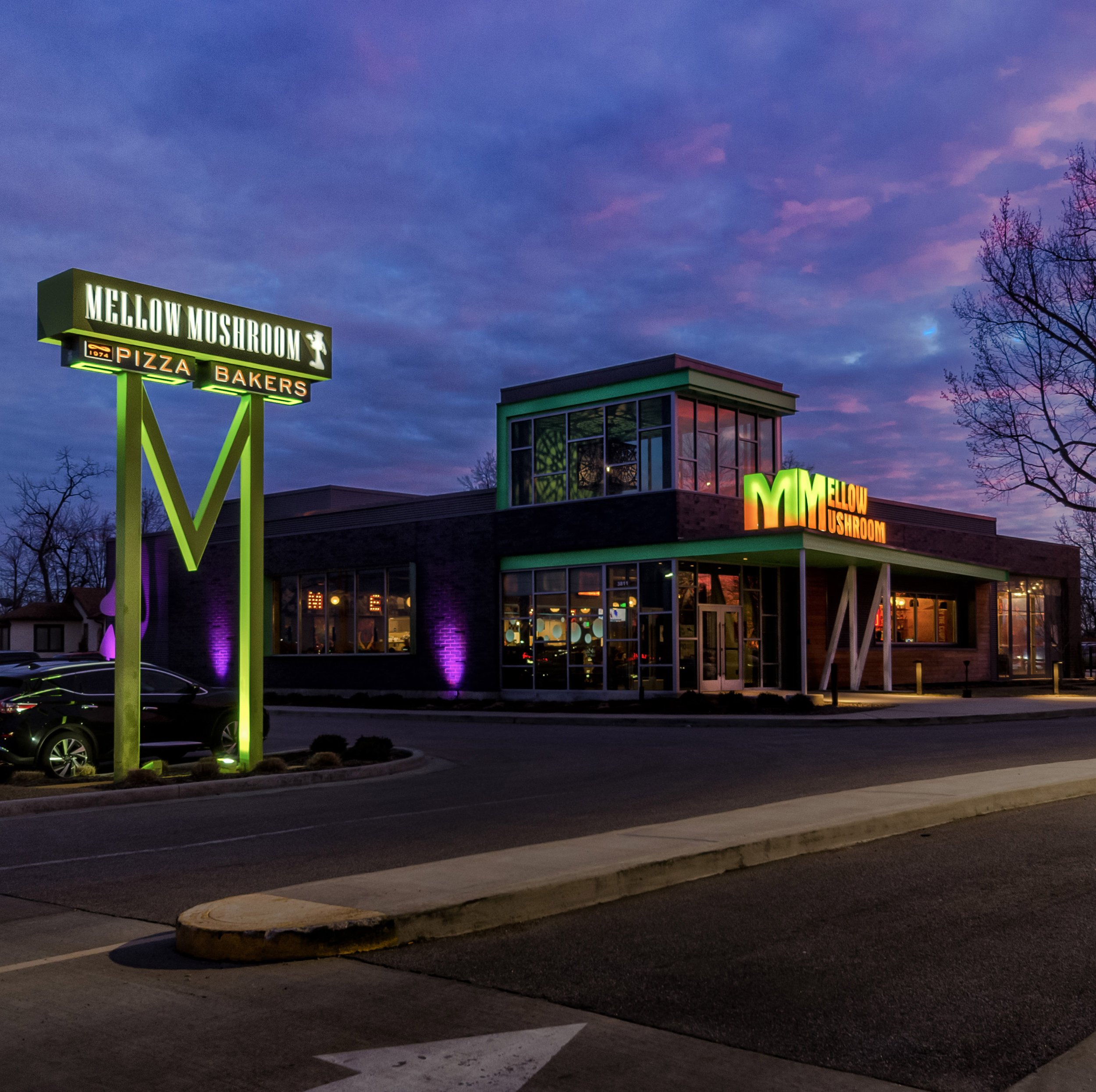 Mellow Mushroom
