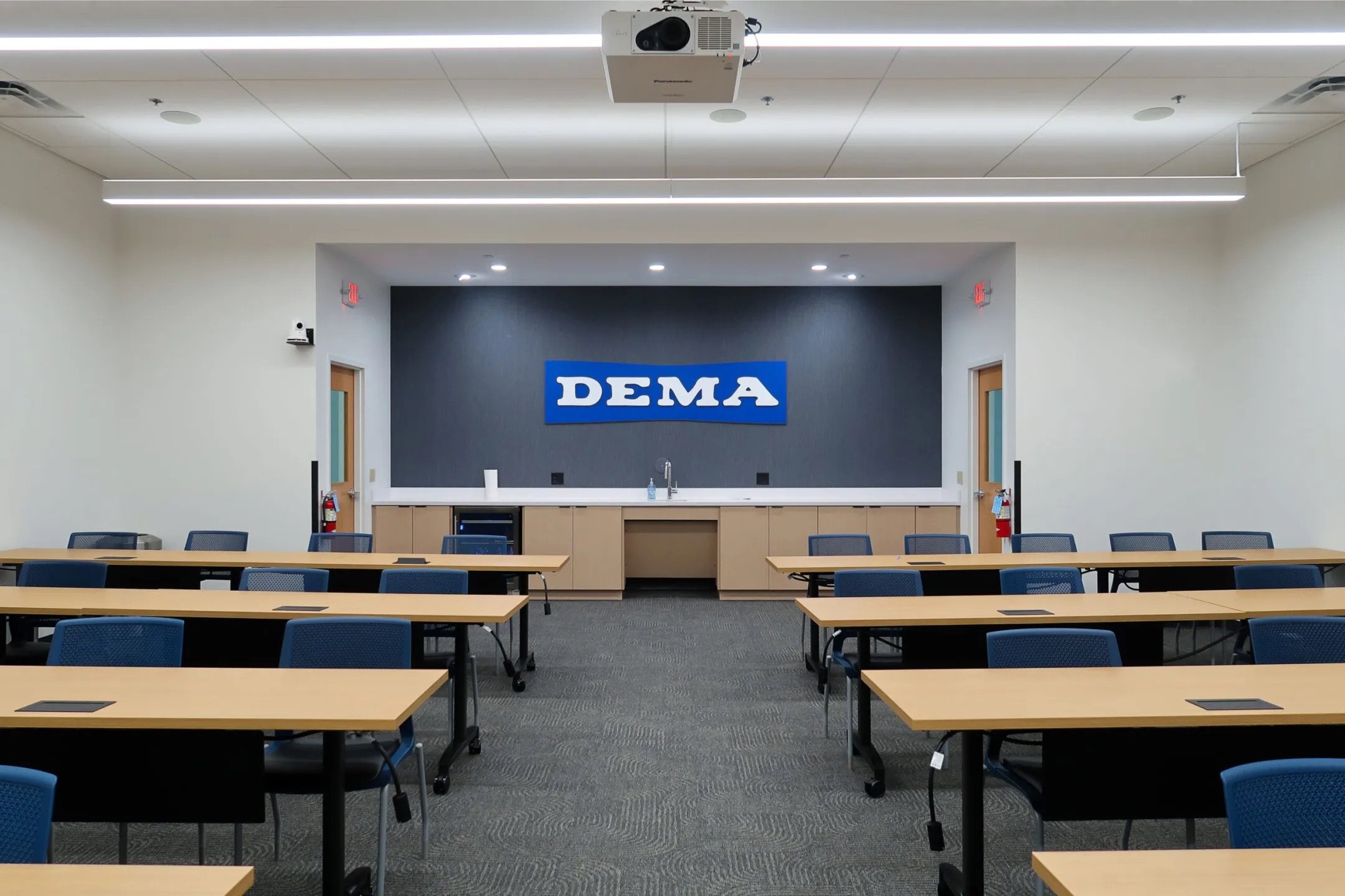 DEMA Engineering Company