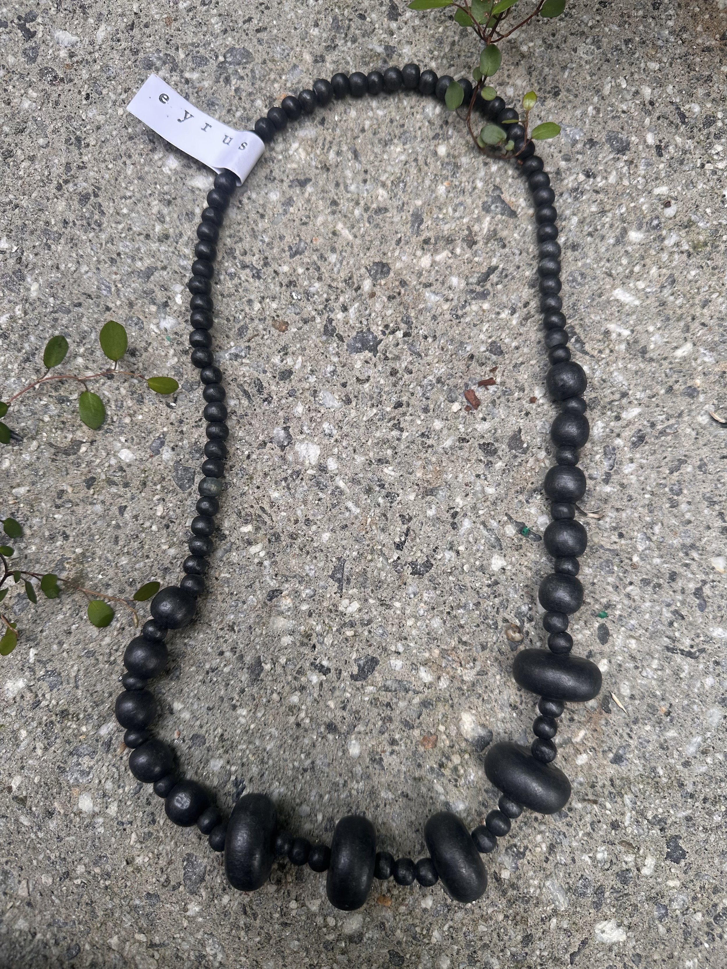 Shadowseed Necklace