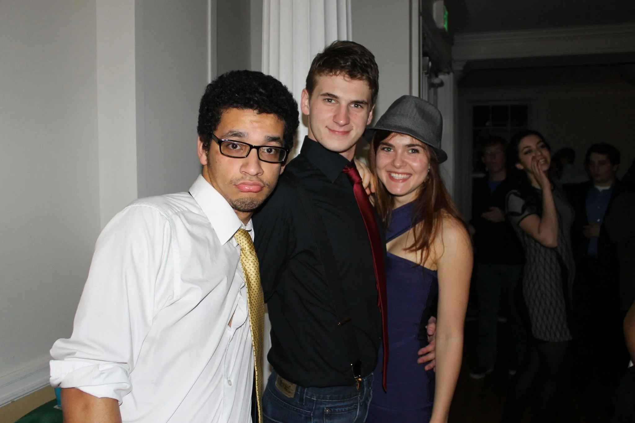 Amherst, MA - Fall 2012