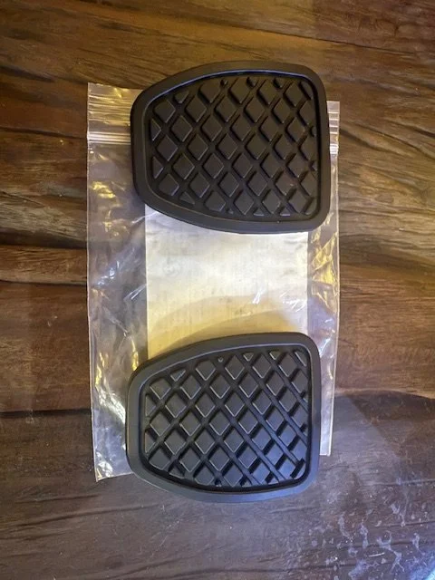 Subaru Clutch and Brake pedal Rubber