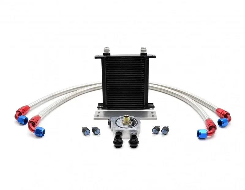 Part Two: Let's talk oil cooler &nbsp;