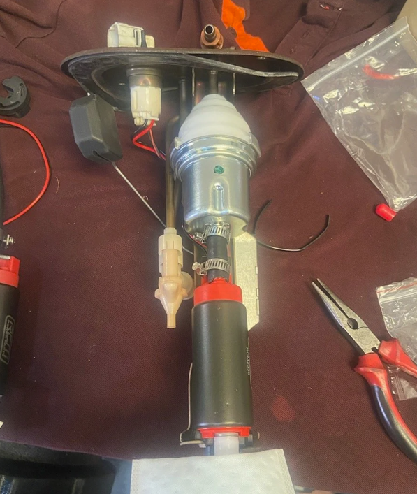 Part 2 Let's Go Fuel&nbsp;