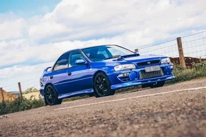 From Rust to Rally: Restoring a Classic Subaru Impreza Turbo 2000 with FflatFour