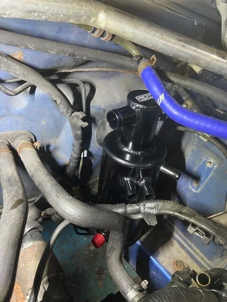 Let's Talk Oil Catch Cans