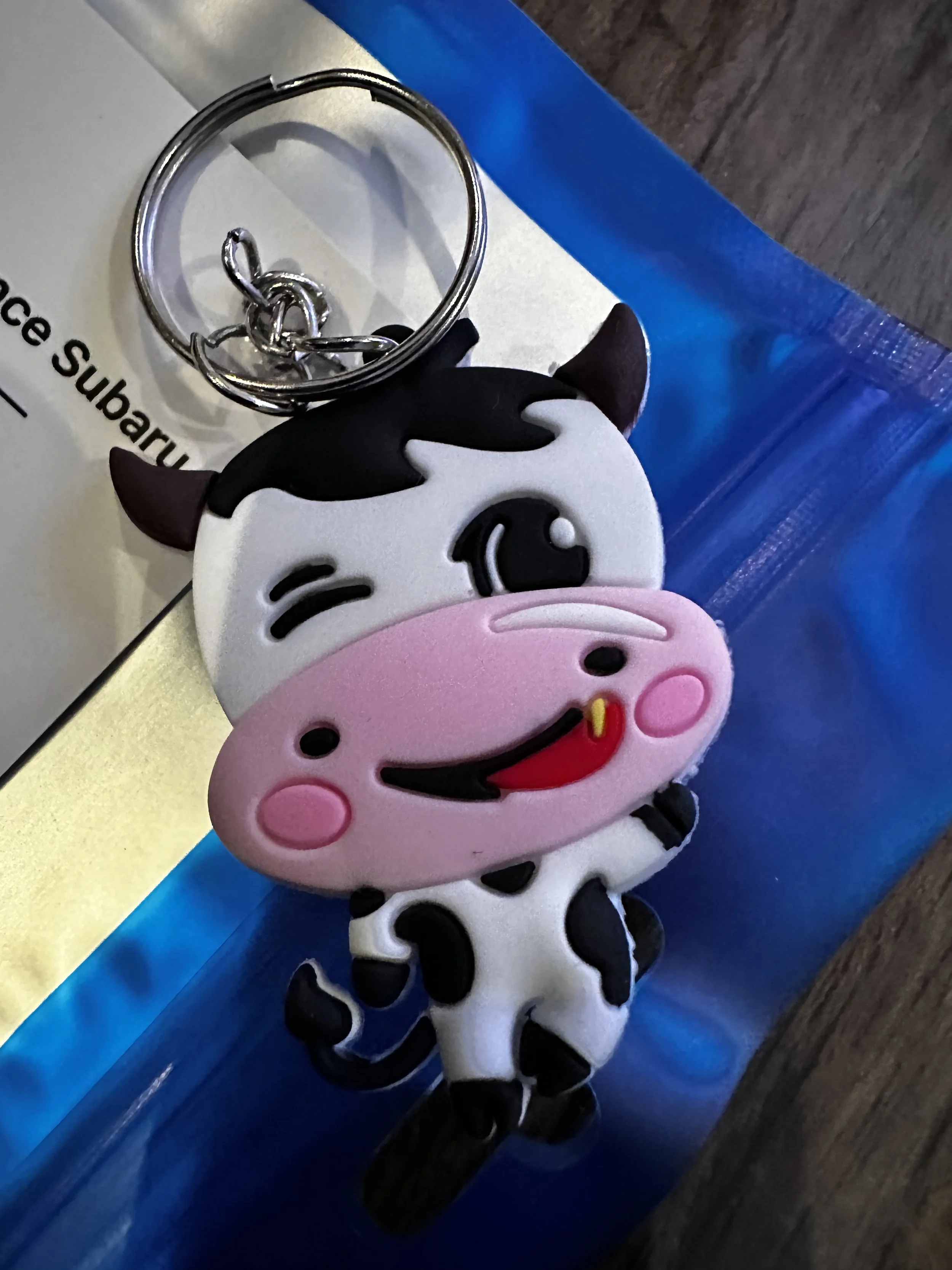 You’ve Been Moo’d!