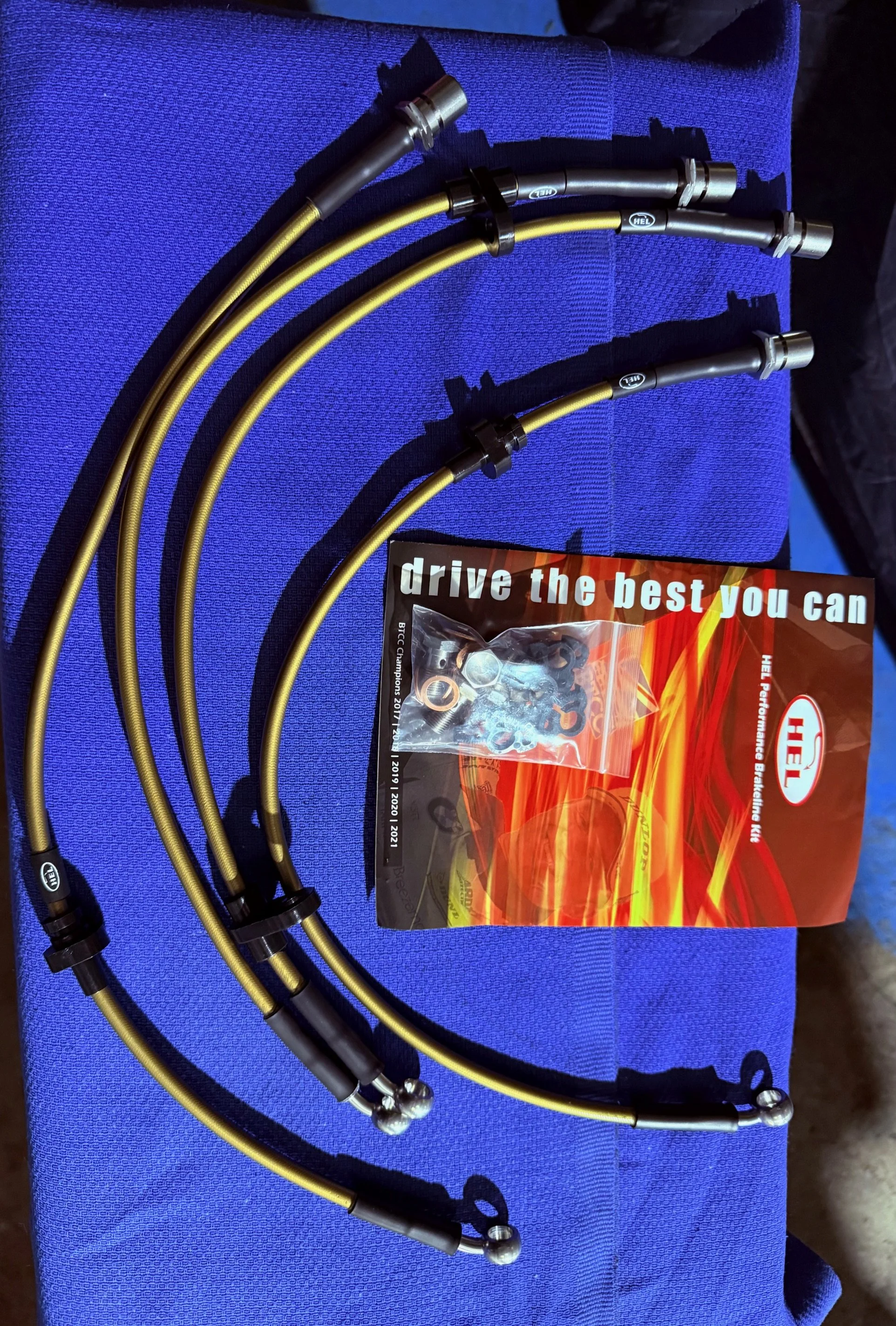 HEL Performance Dealer!