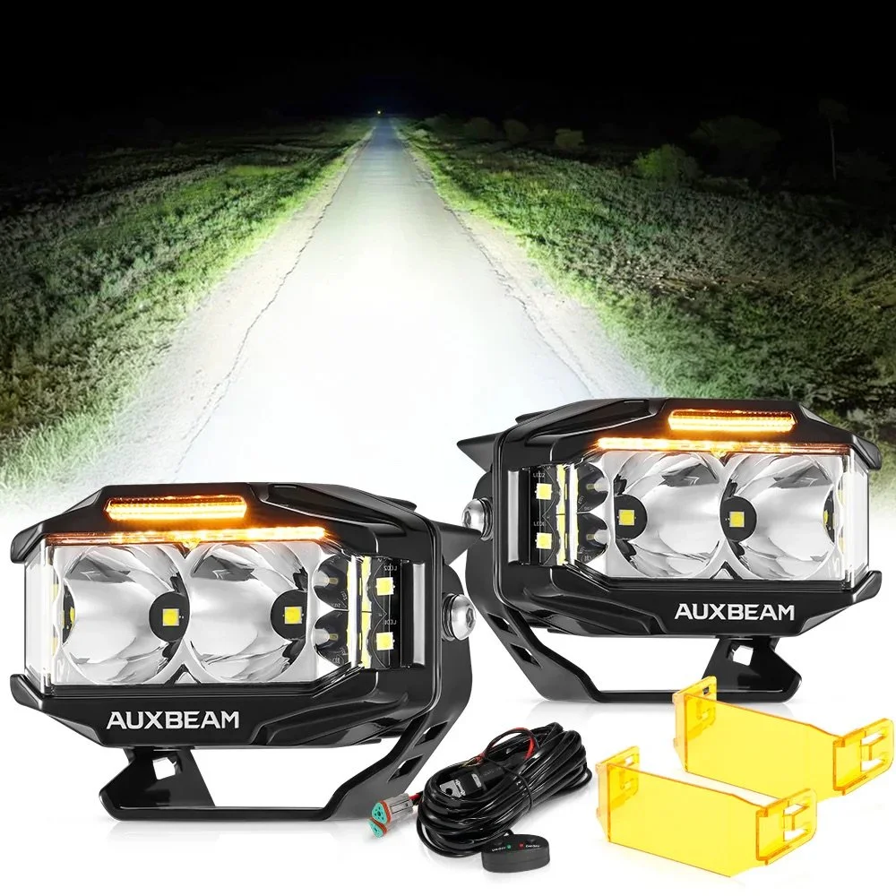 Aux Beam lighting