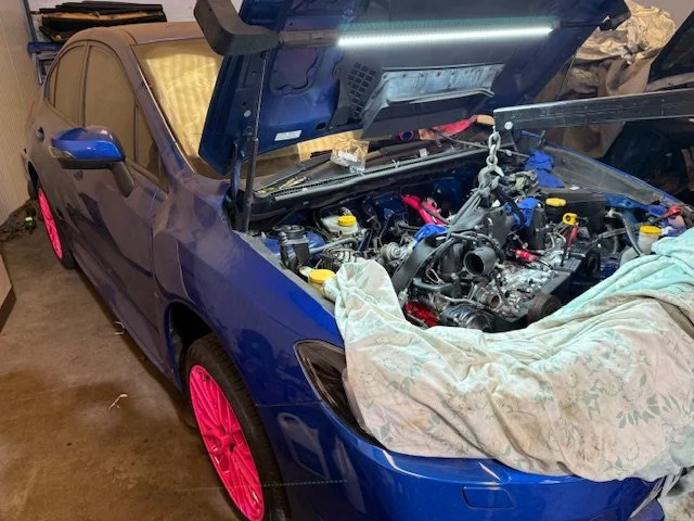 Lady Vixen Update