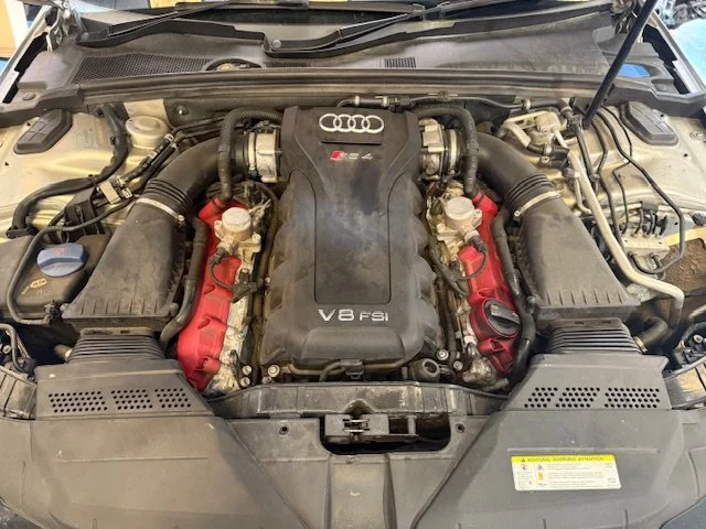 Let’s talk V8