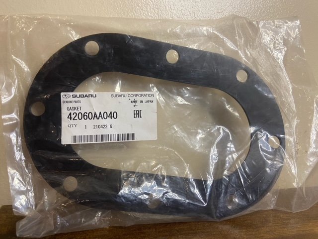 Subaru Fuel Tank Seal
