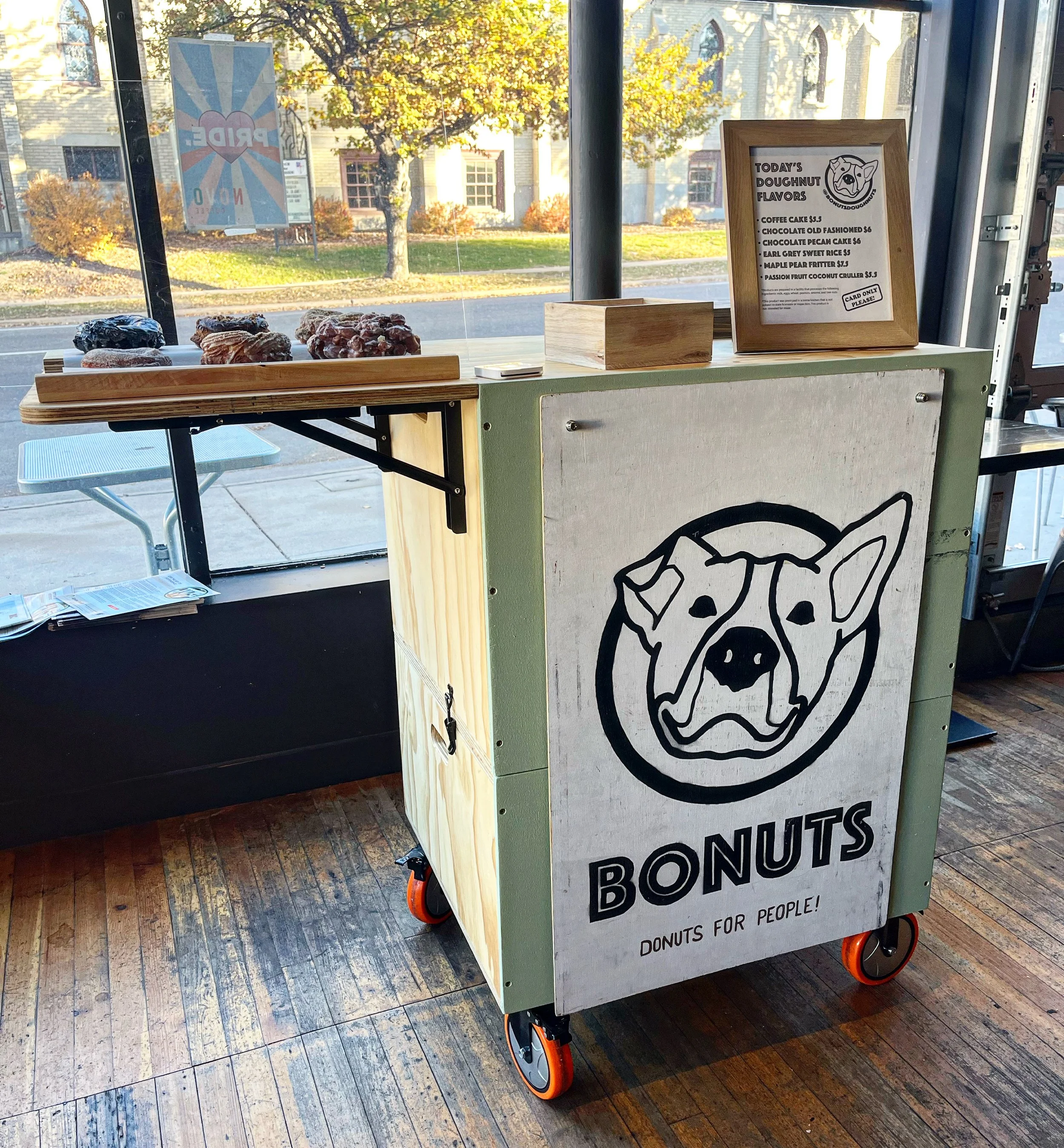 NO POP-UPS until 12/6/25