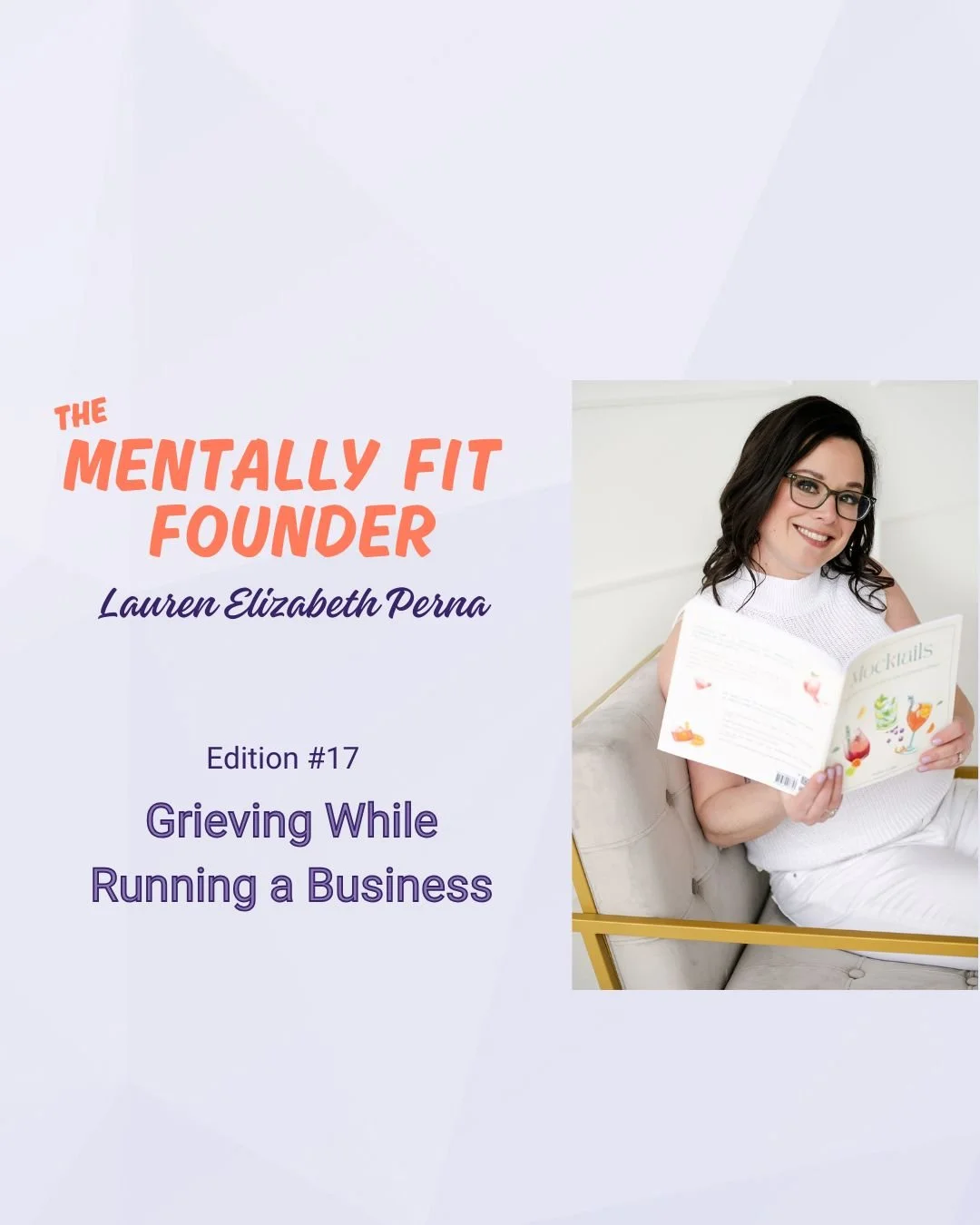 Grieving While Running a Business