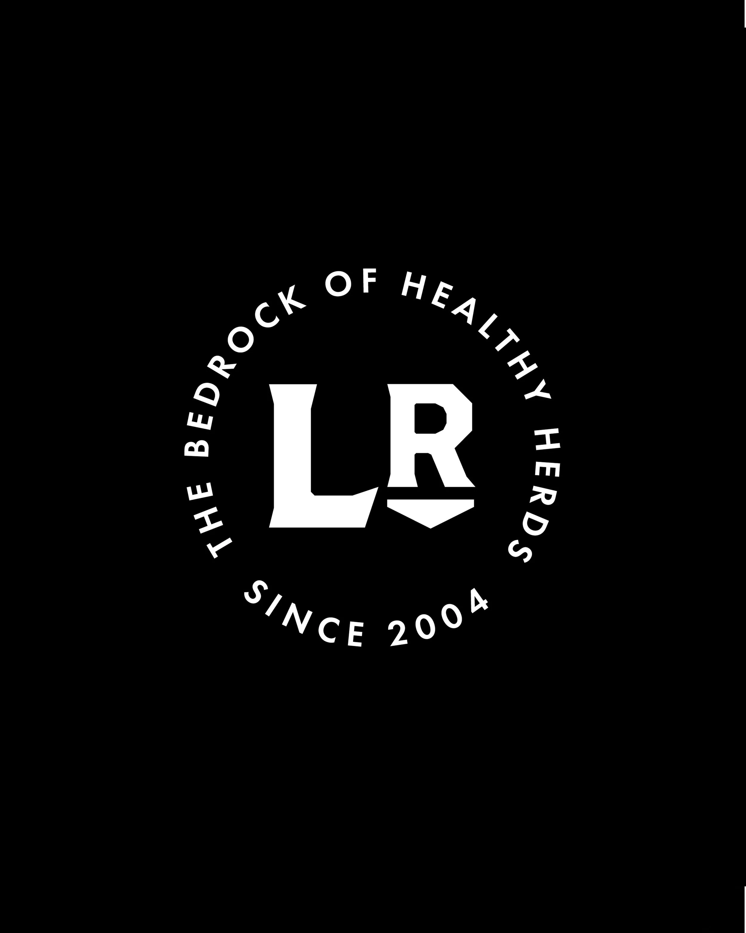 Legend Rubber, the bedrock of healthy herds since 2004 #raisedonlegend