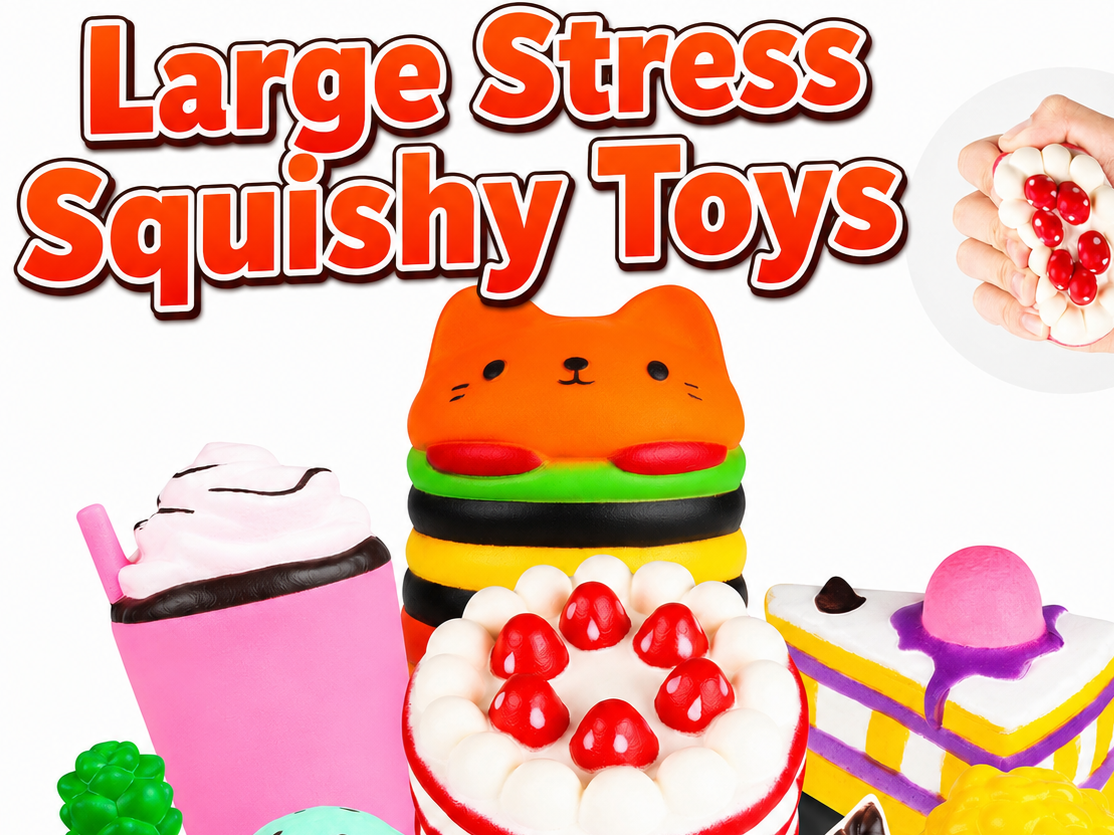 Stress Squishy Toys