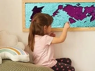 Sensory Wall