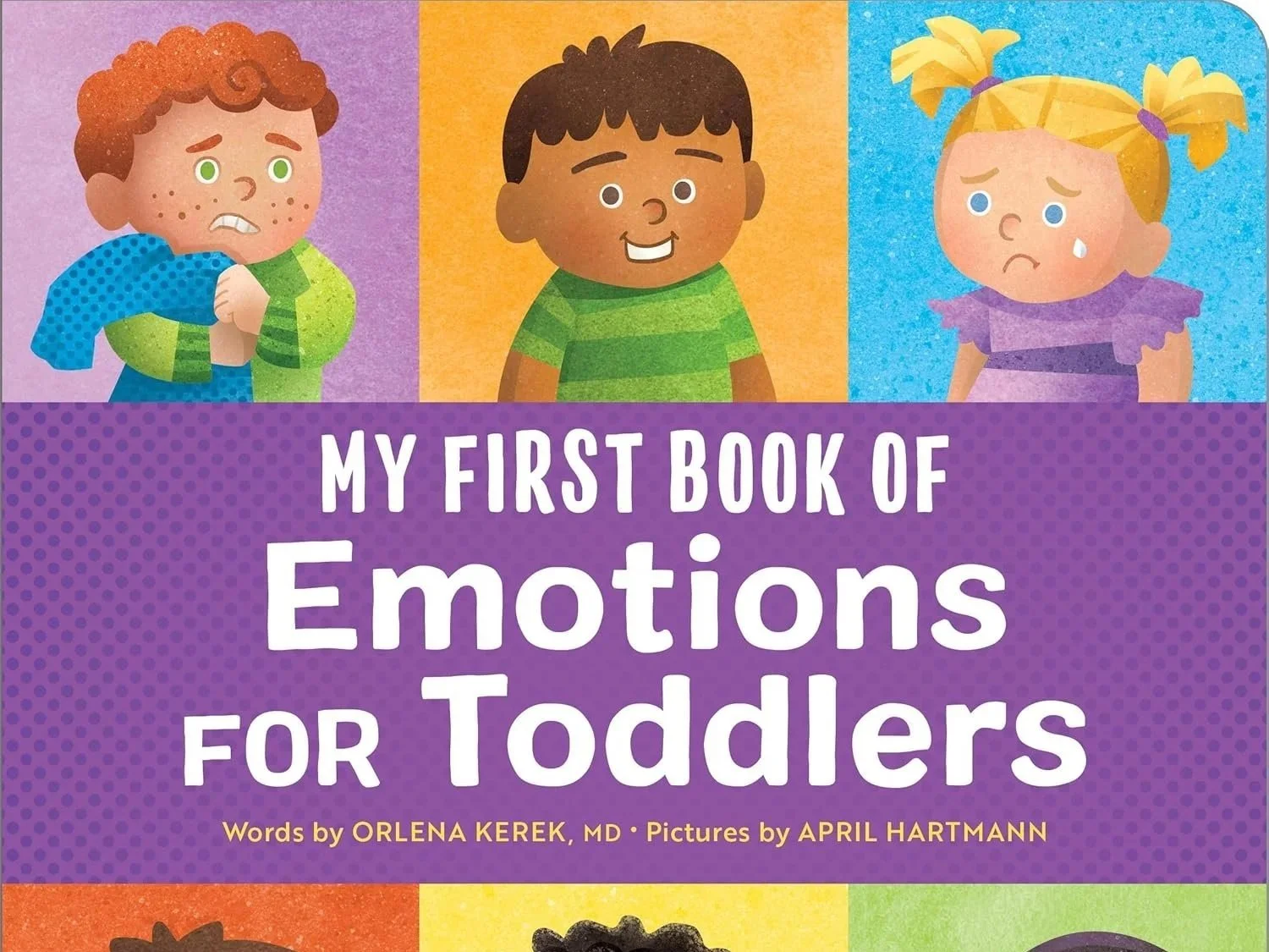 Book on Emotions