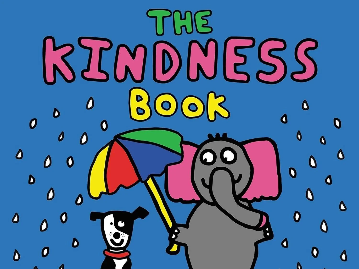Book on Kindness