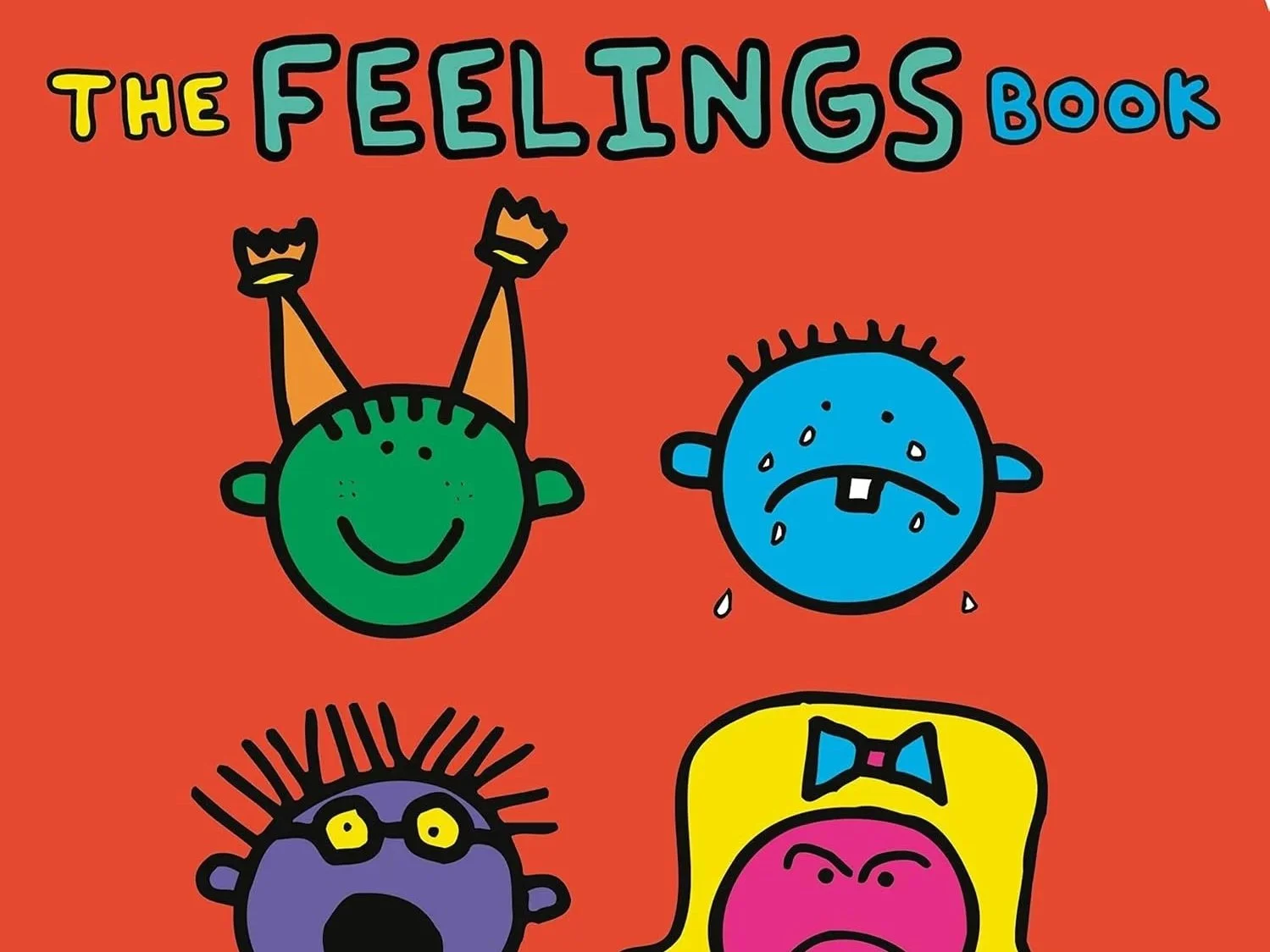 Book on Emotions