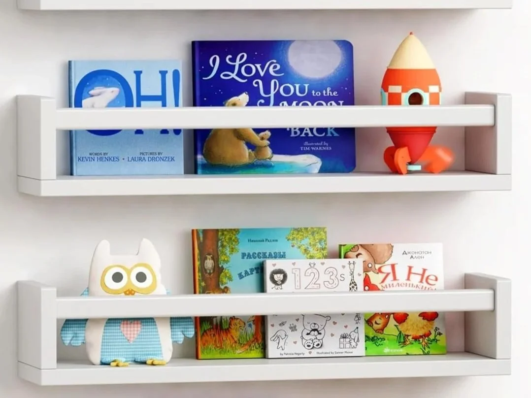 Floating Book Shelf