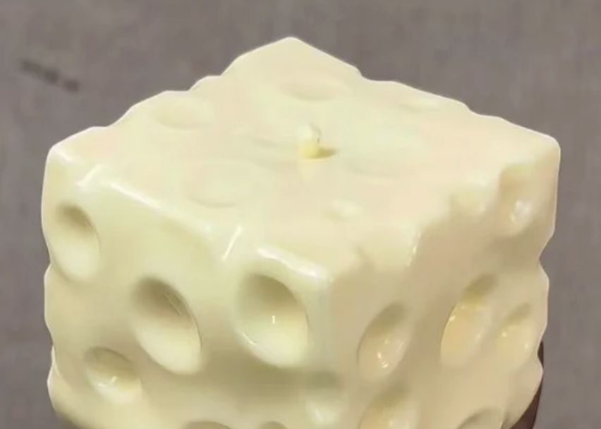Cheeze Stress Ball