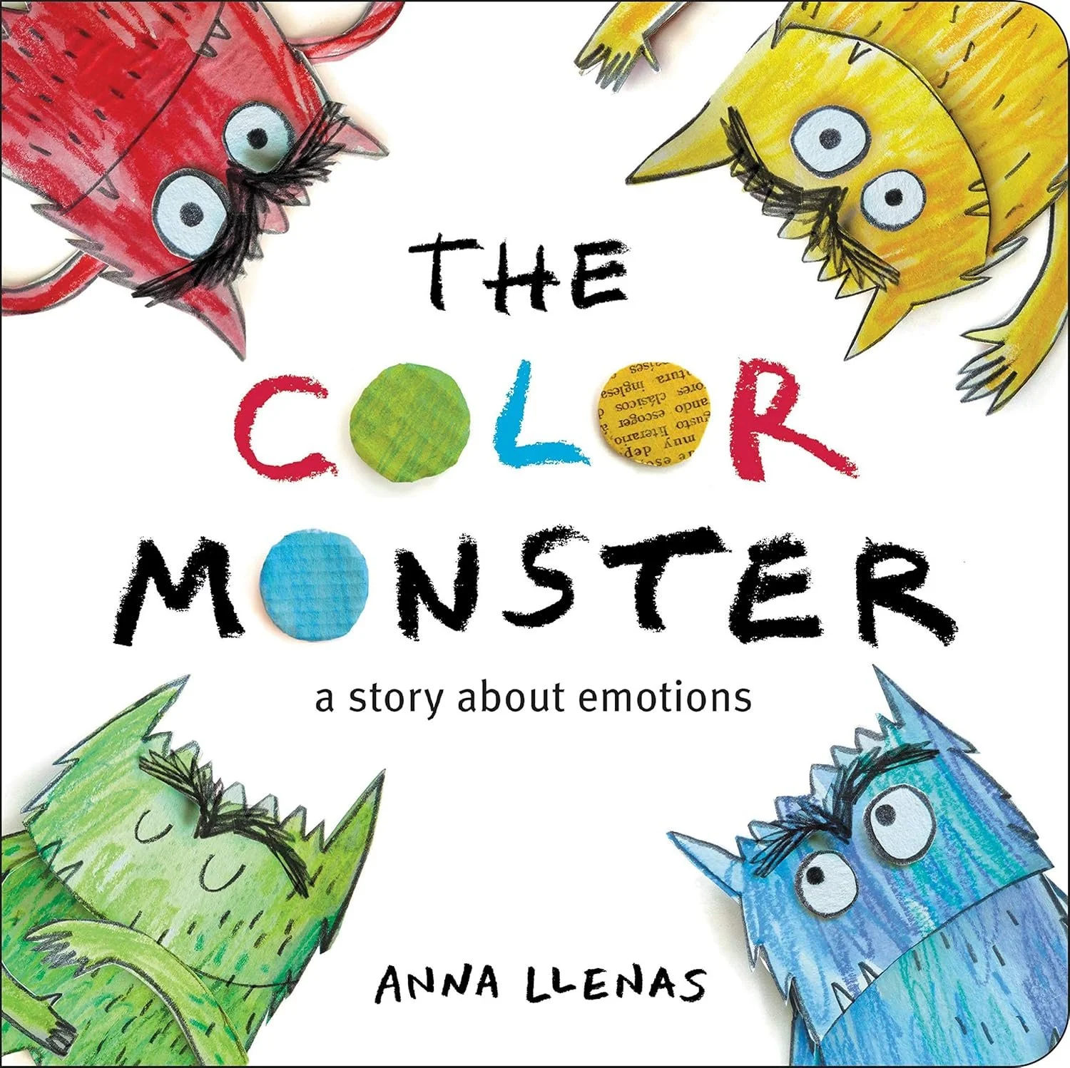 Book on Emotions