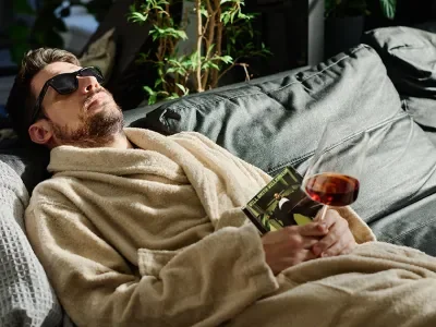 Chillinoutmaxxing Still Popular Among Willennials