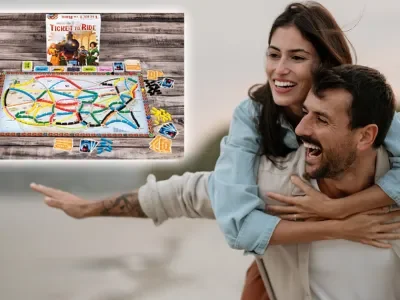 New Couple Blissfully Unaware Relationship Won’t Survive First Game Night